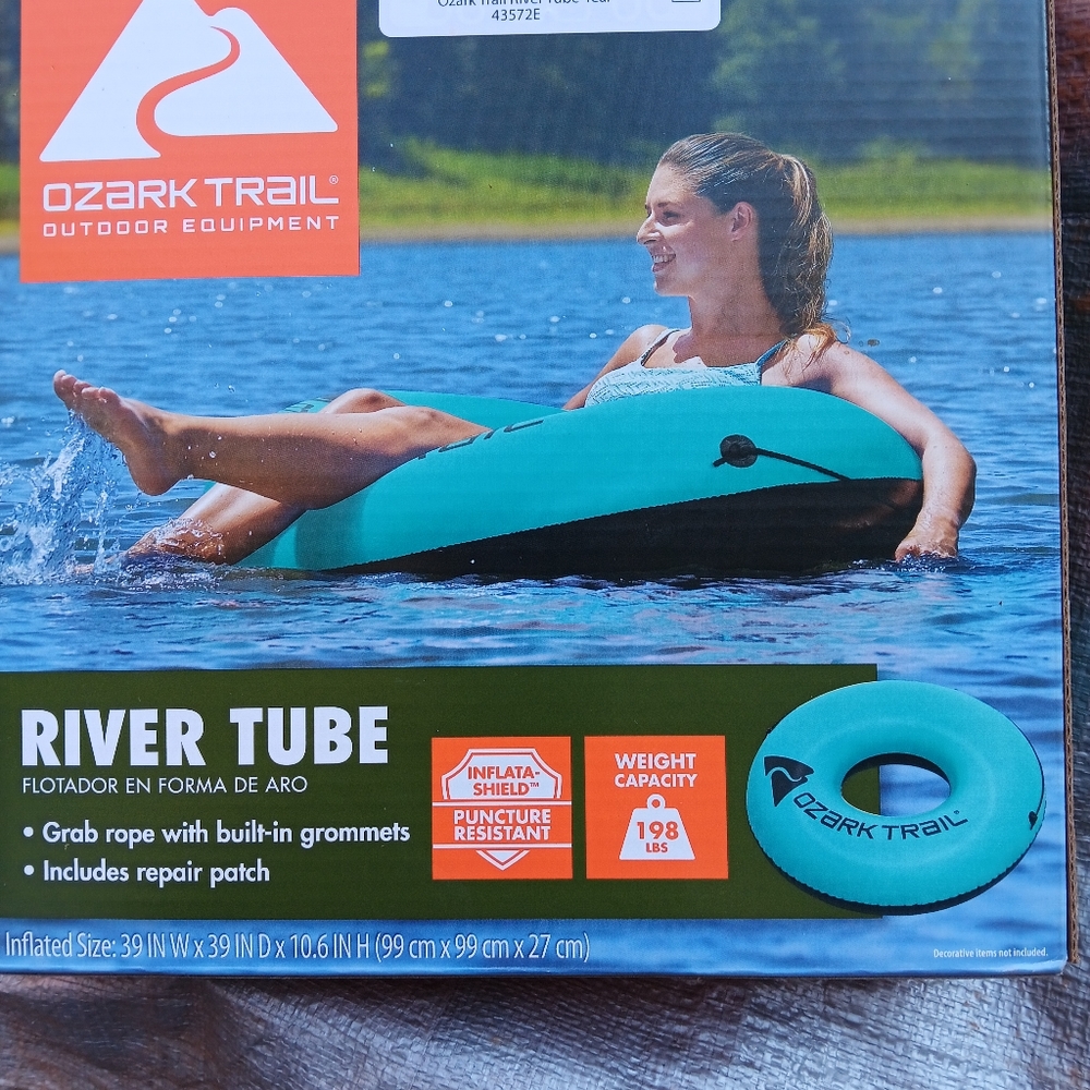 Ozark Trail River Tube